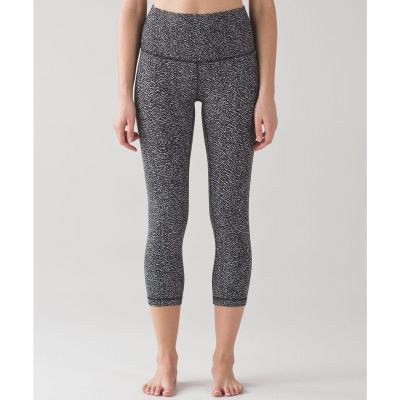 Lululemon Wunder Under Crop (Hi-Rise) 21